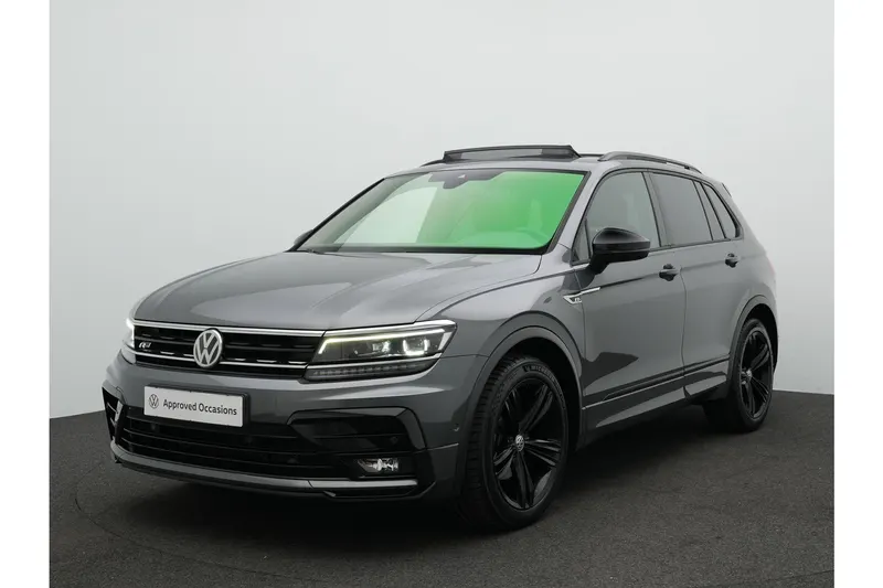 Volkswagen Tiguan (2020)