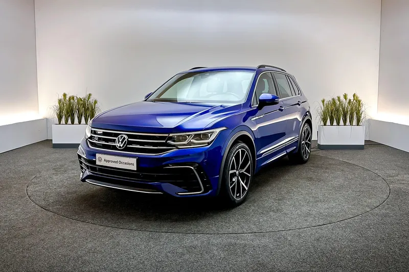 Volkswagen Tiguan (2021)