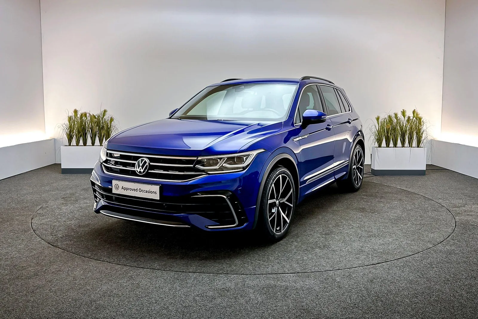 Volkswagen Tiguan (2021) — foto 1