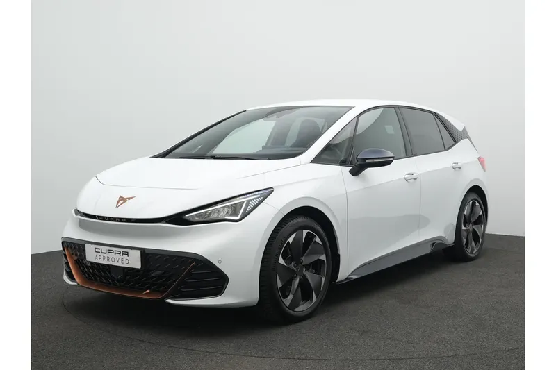 CUPRA Born (2023)