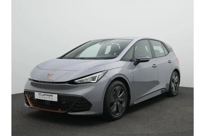 CUPRA Born (2024)