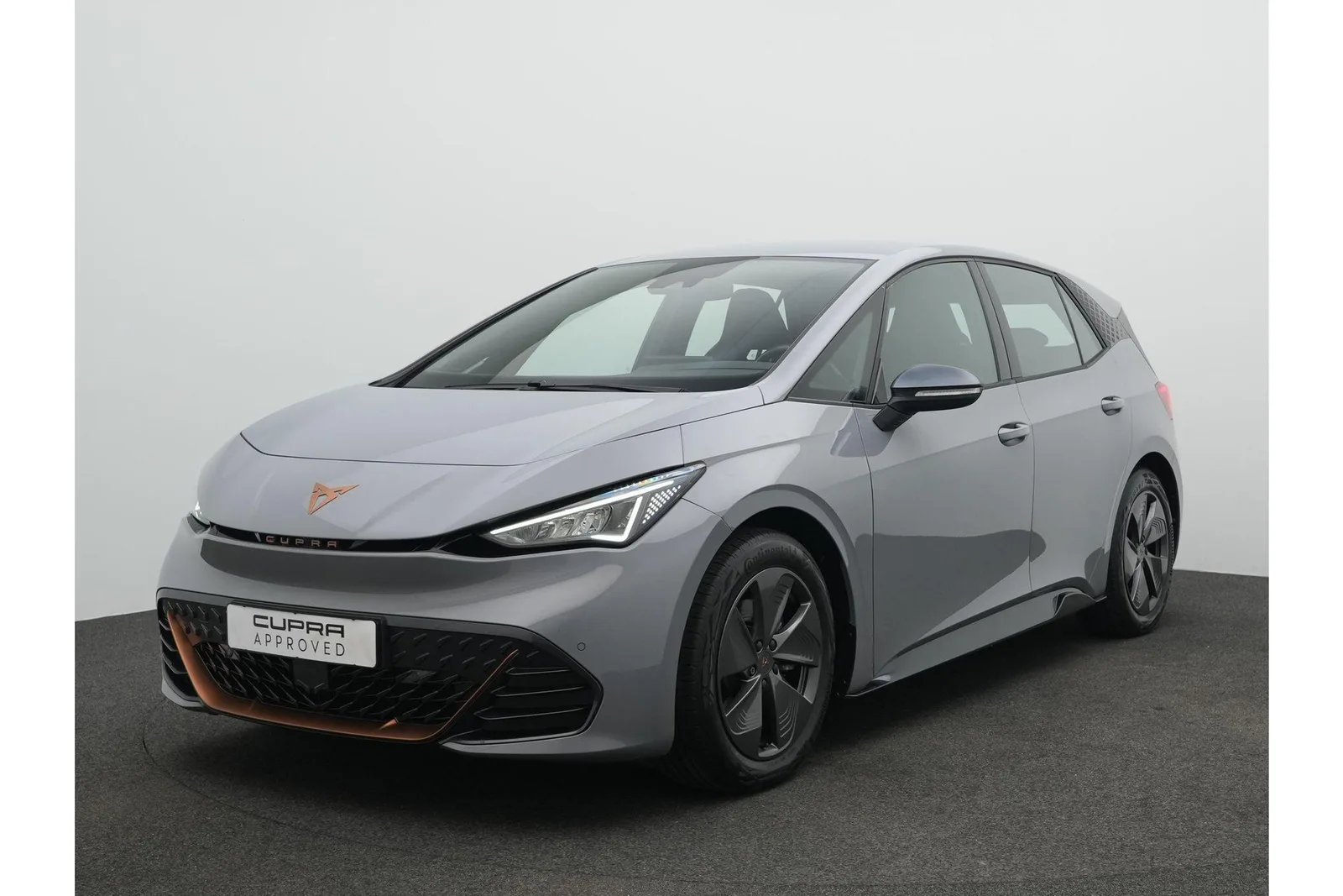 CUPRA Born (2024) — foto 1