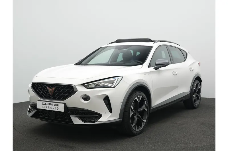CUPRA Formentor (2021)