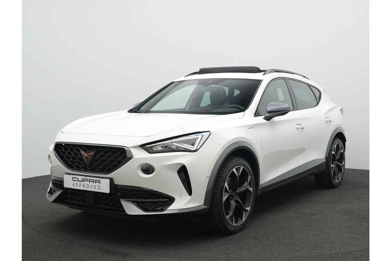 CUPRA Formentor (2021) — foto 1