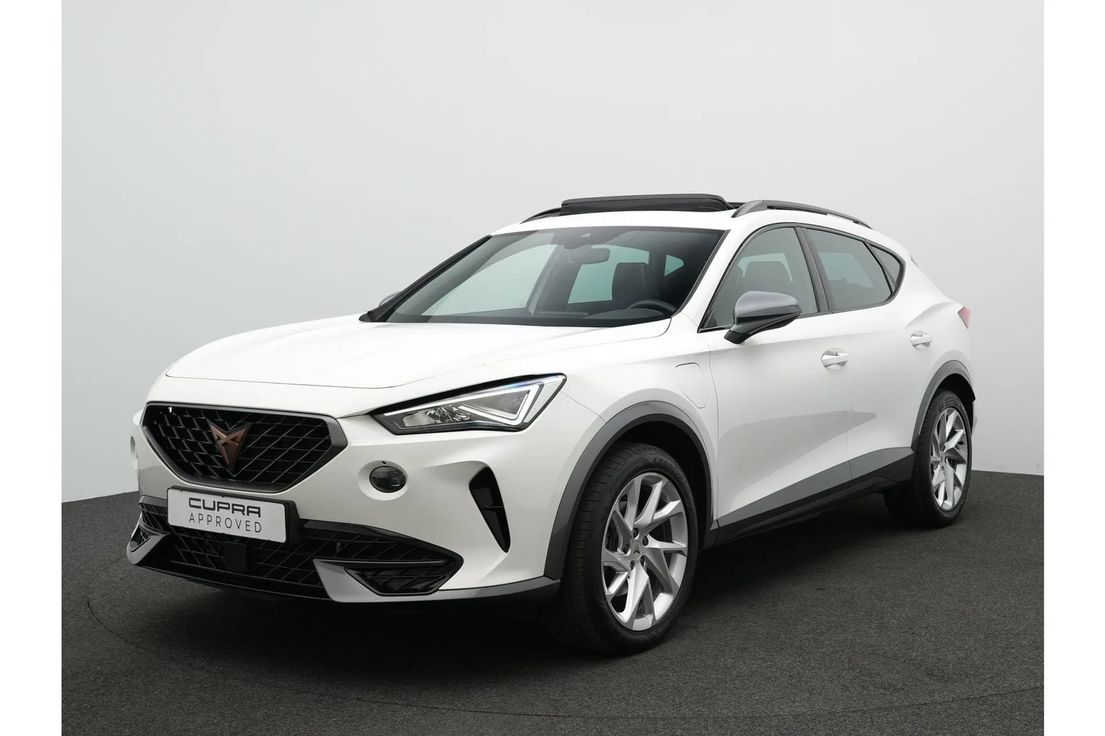 CUPRA Formentor (2023) — foto 1