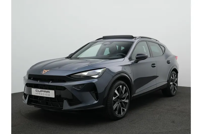 CUPRA Formentor (2026)