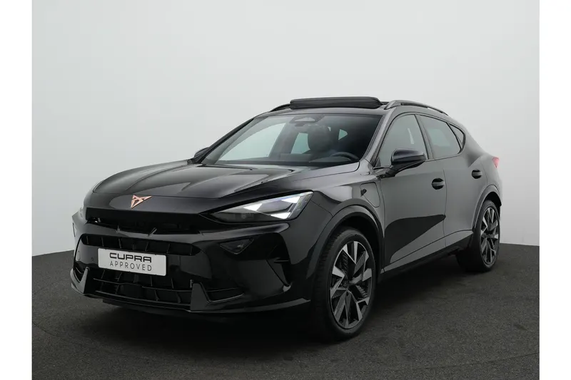 CUPRA Formentor (2026)