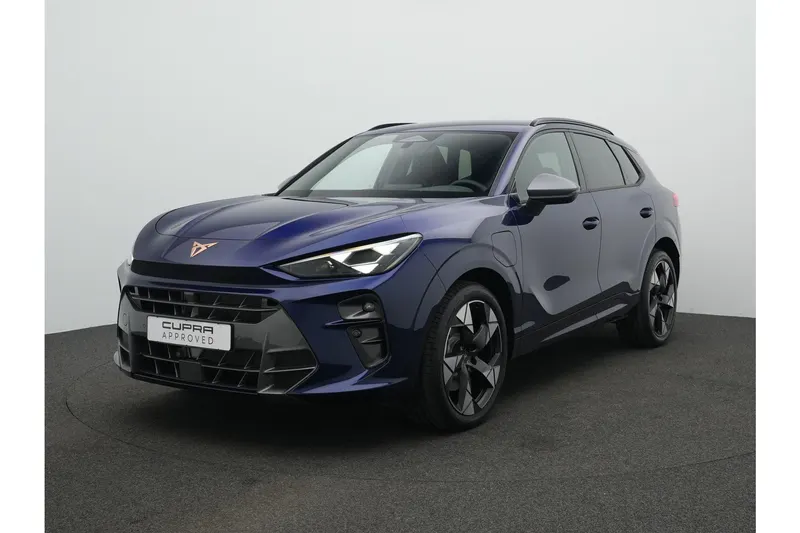 CUPRA Terramar (2026)