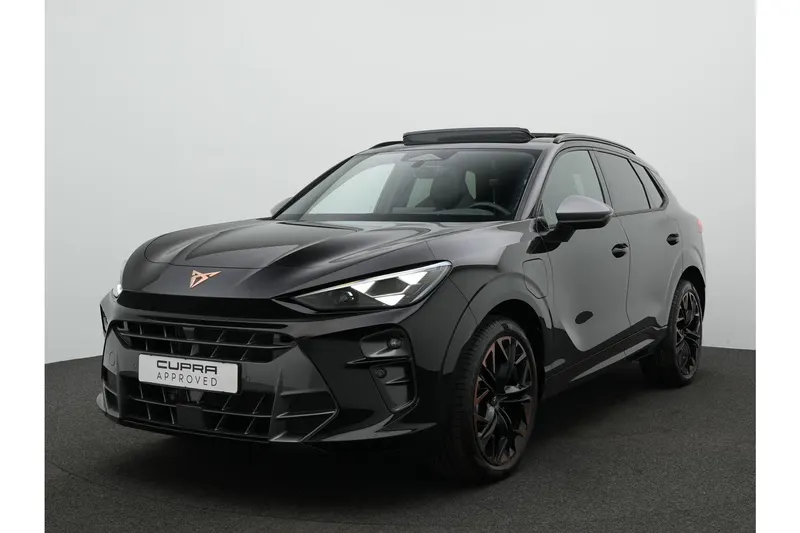CUPRA Terramar (2025)