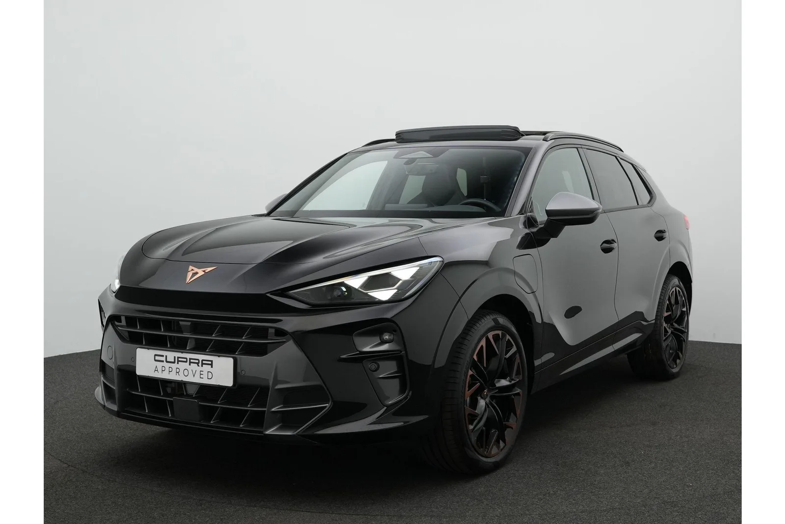 CUPRA Terramar (2025) — foto 1