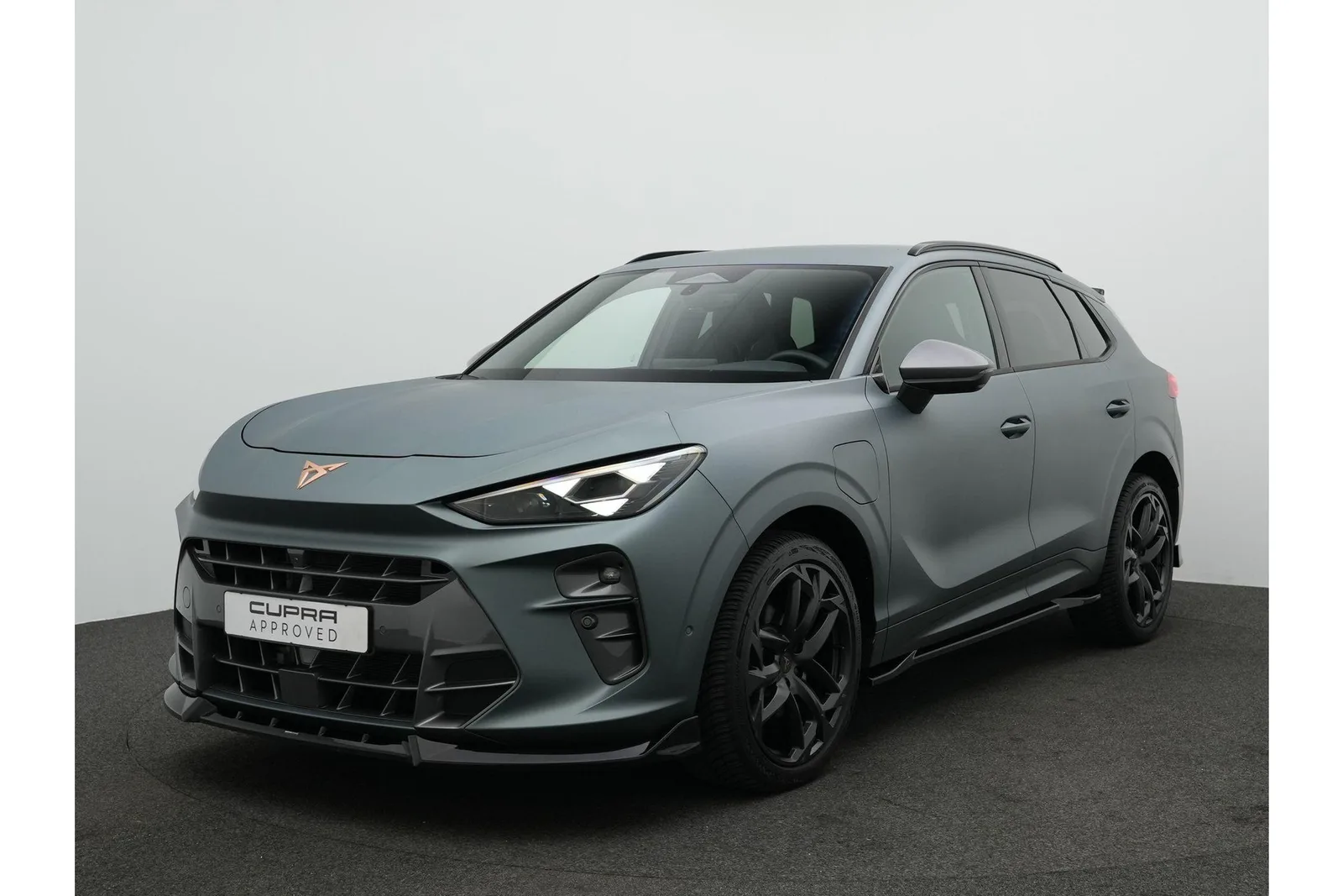 CUPRA Terramar (2025) — foto 1