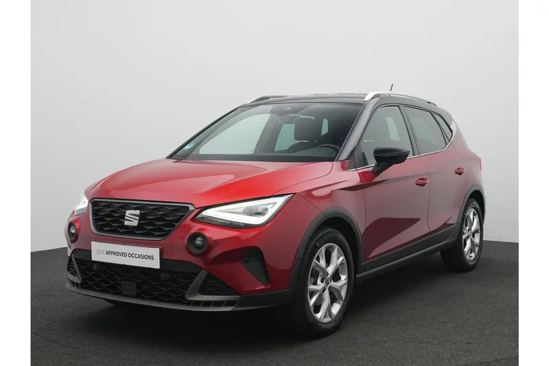SEAT Arona (2022)