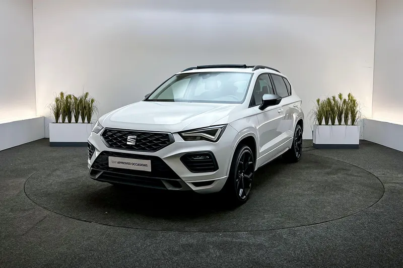 SEAT Ateca (2021)