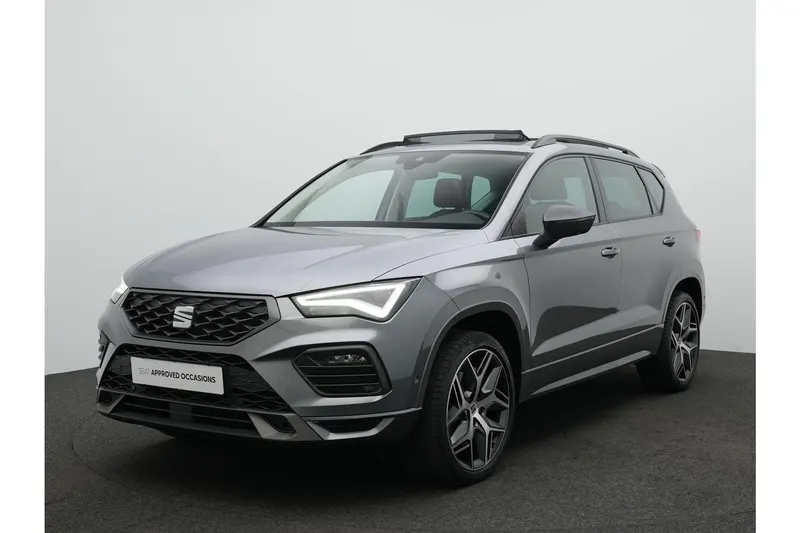 SEAT Ateca (2022)
