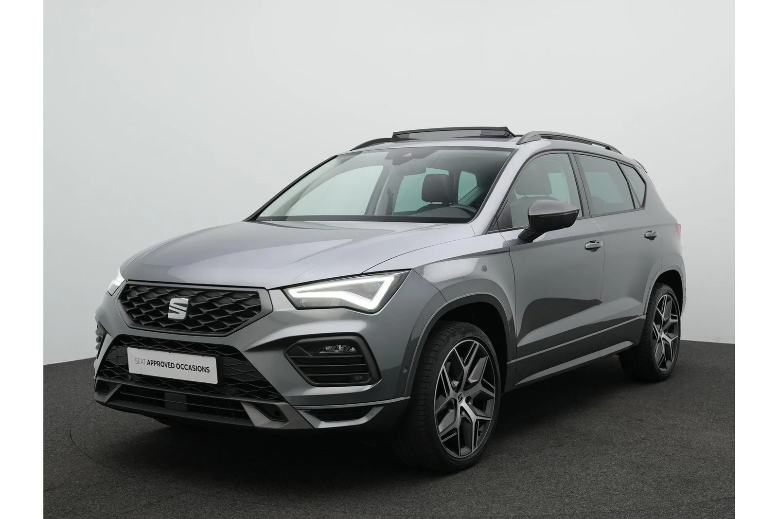 SEAT Ateca (2022) — foto 1