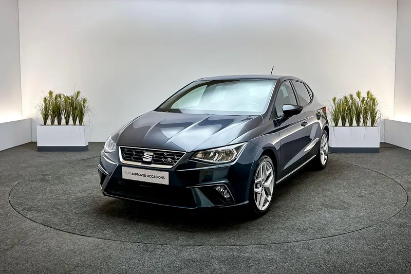 SEAT Ibiza (2021)