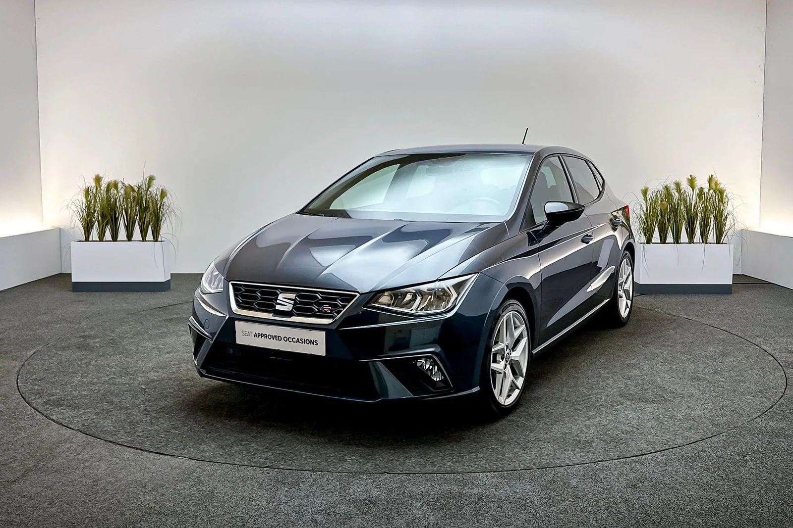SEAT Ibiza (2021) — foto 1