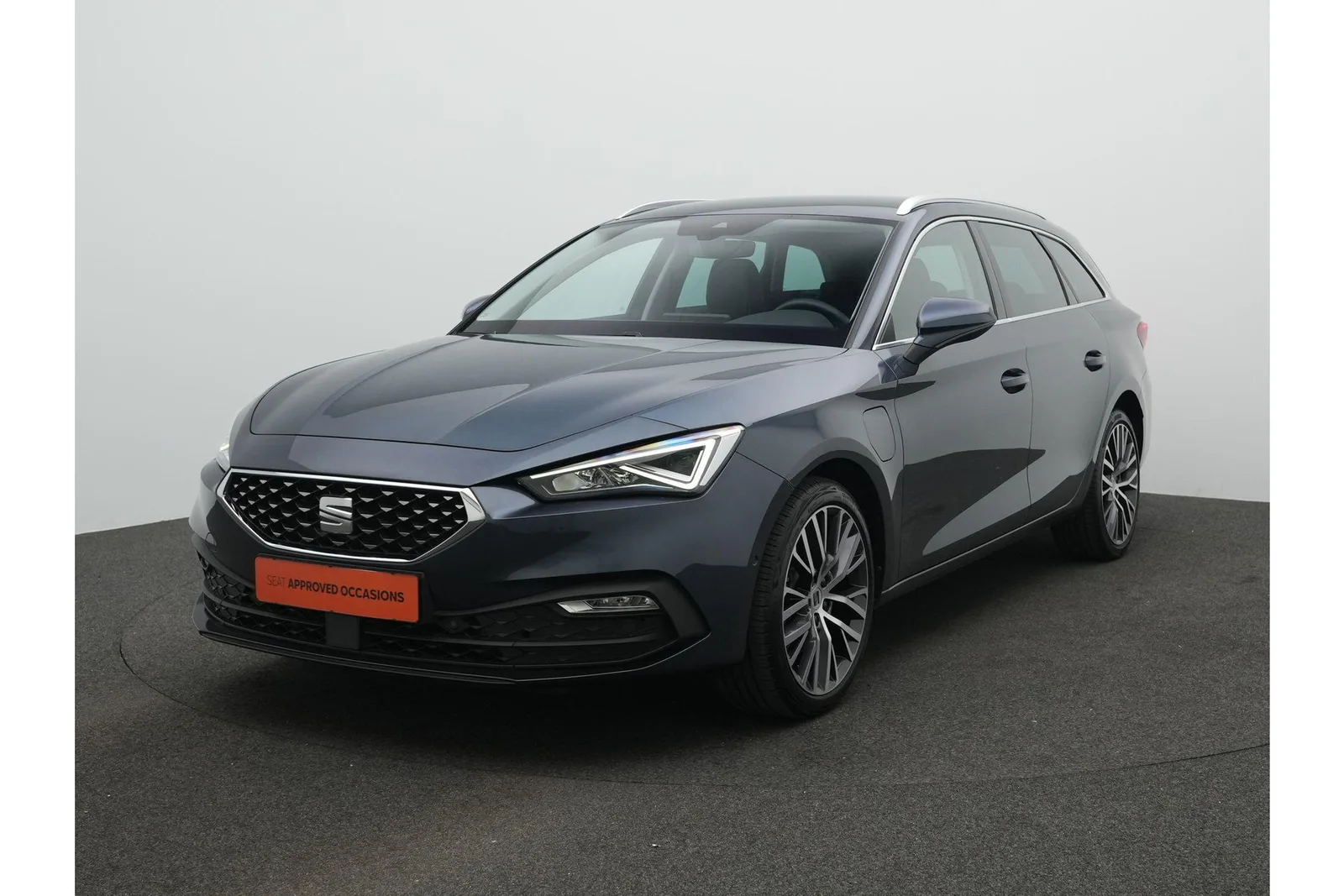 SEAT Leon Sportstourer (2023) — foto 1