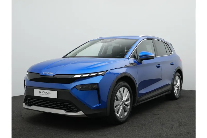 Škoda Elroq (2026)