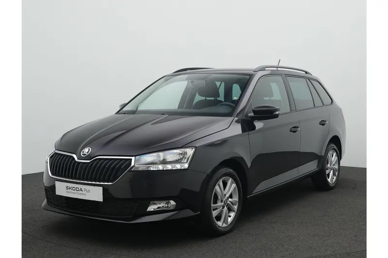 Škoda Fabia (2021)