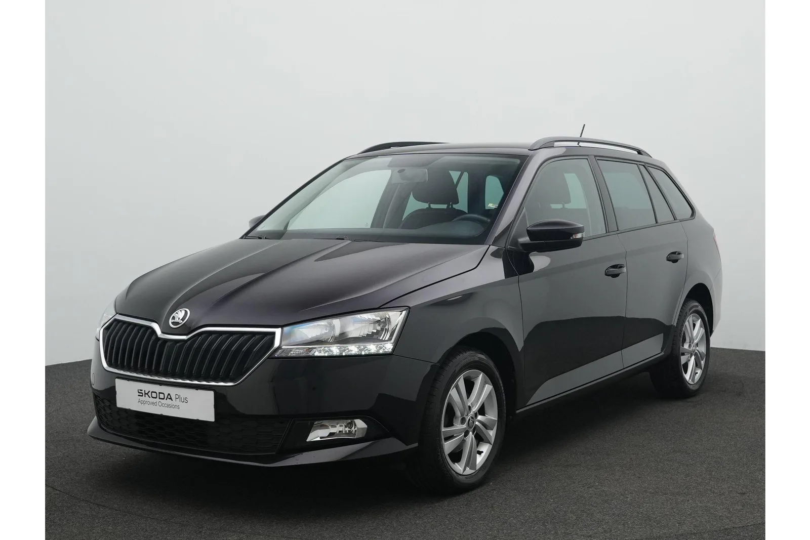 Škoda Fabia (2021) — foto 1
