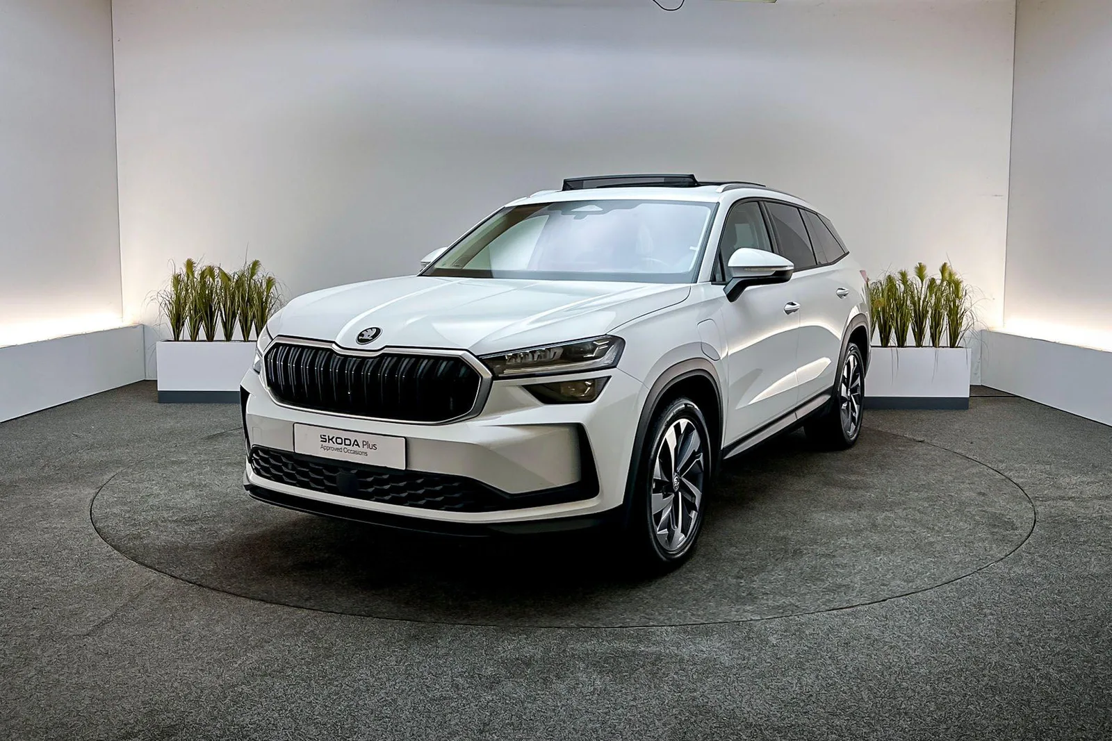 Škoda Kodiaq (2024) — foto 1