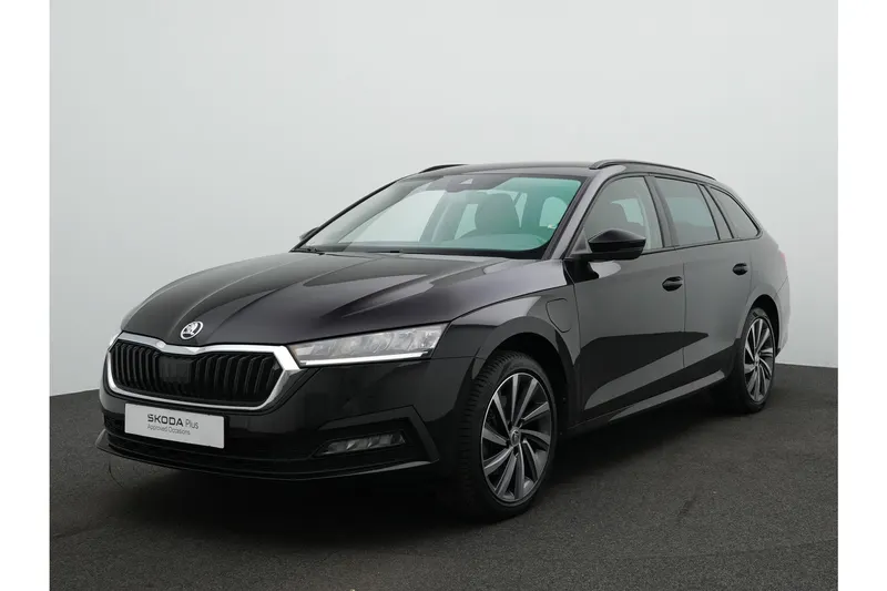 Škoda Octavia (2022)