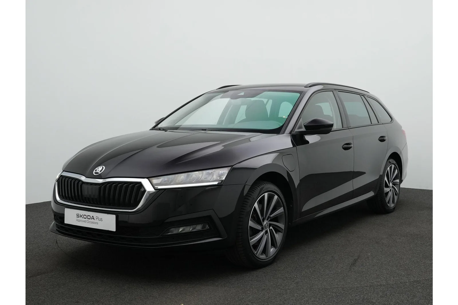 Škoda Octavia (2022) — foto 1