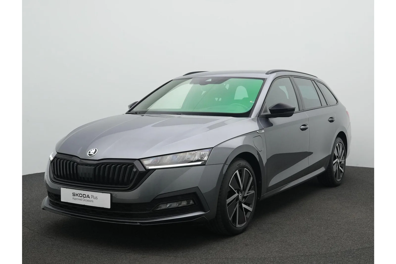 Škoda Octavia (2022) — foto 1
