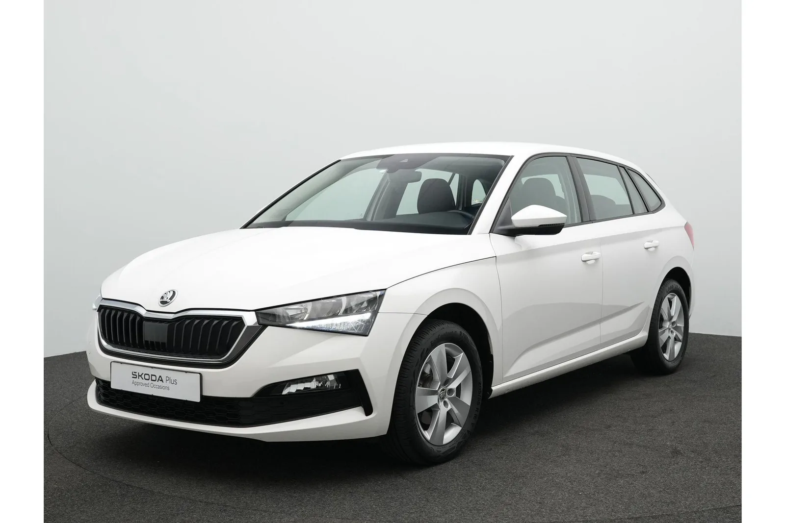 Škoda Scala (2023) — foto 1