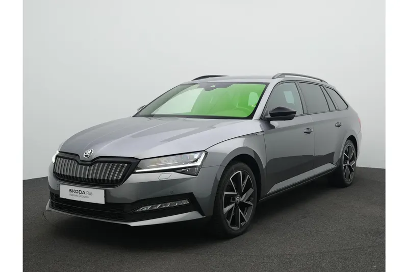 Škoda Superb (2023)