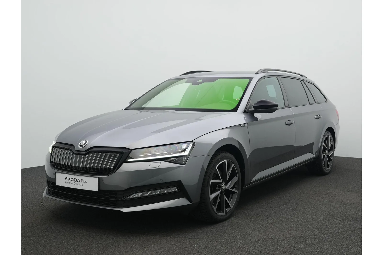 Škoda Superb (2023) — foto 1