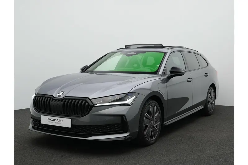 Škoda Superb (2025)