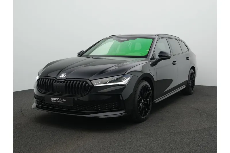 Škoda Superb (2025)