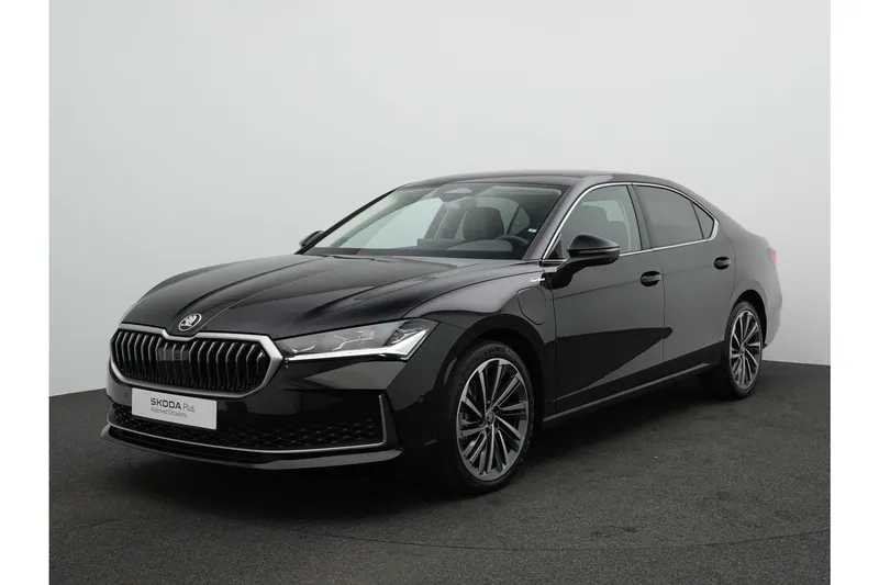 Škoda Superb (2025)