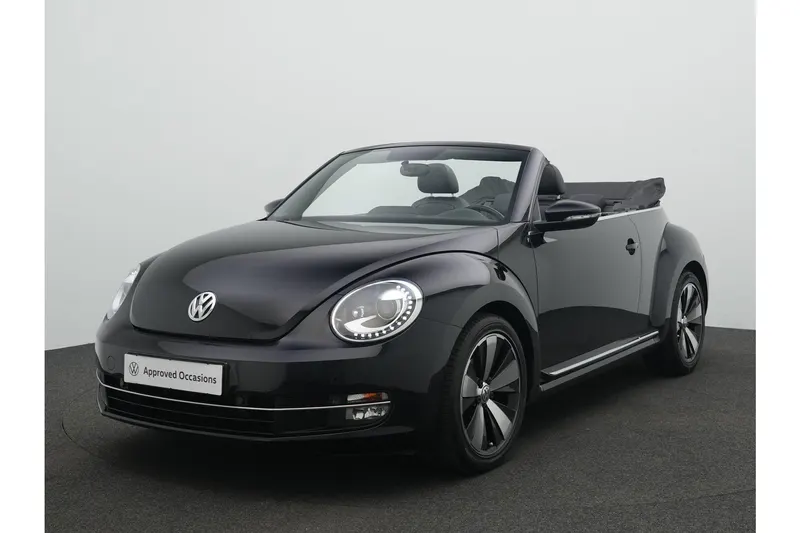 Volkswagen Beetle (2014)