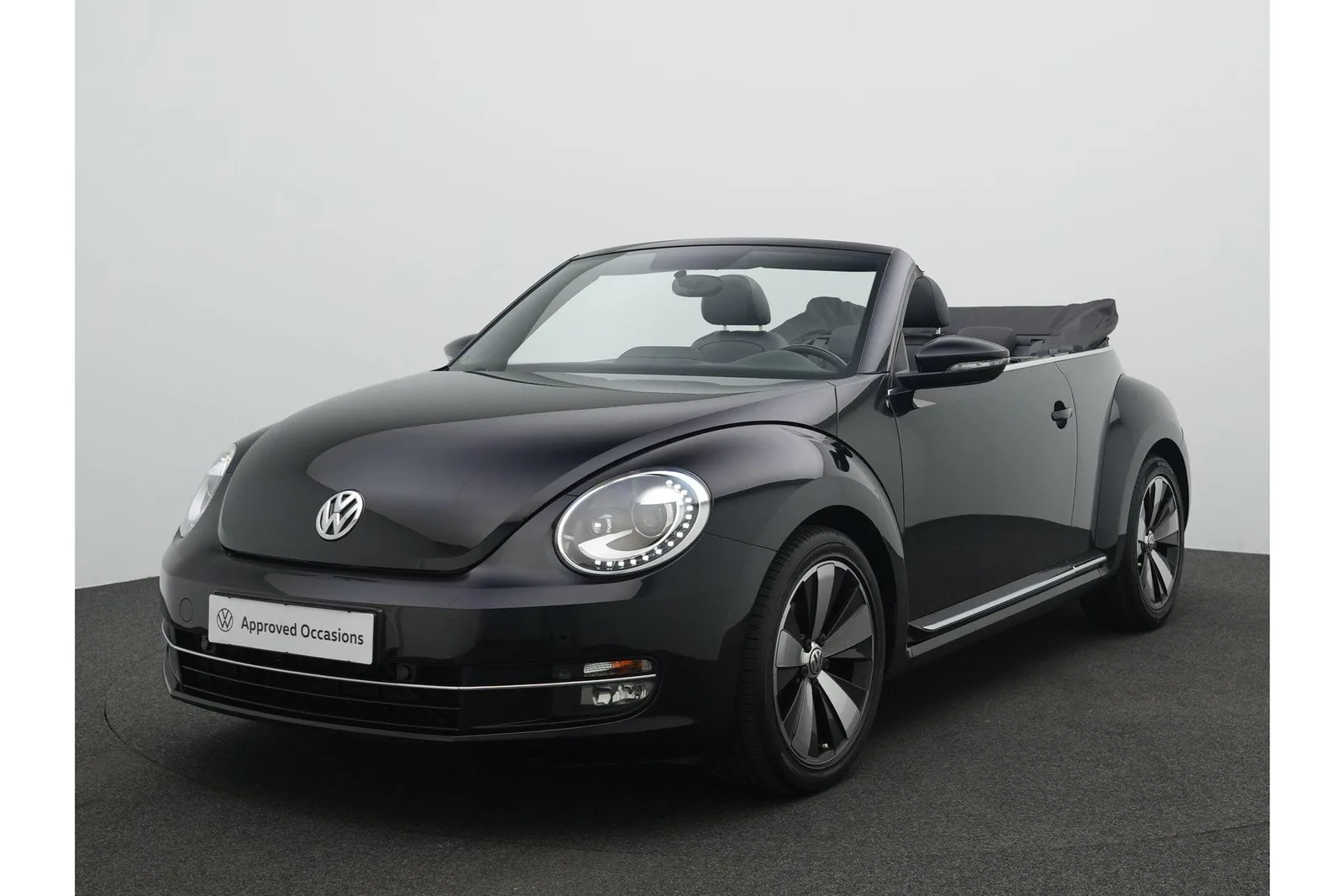 Volkswagen Beetle (2014) — foto 1
