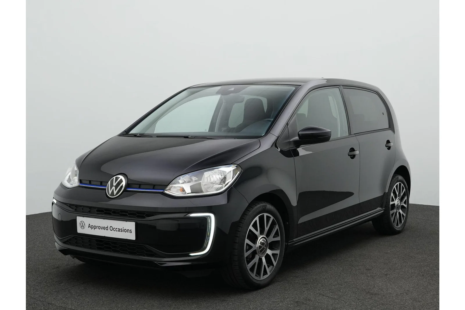 Volkswagen e-Up! (2022) — foto 1