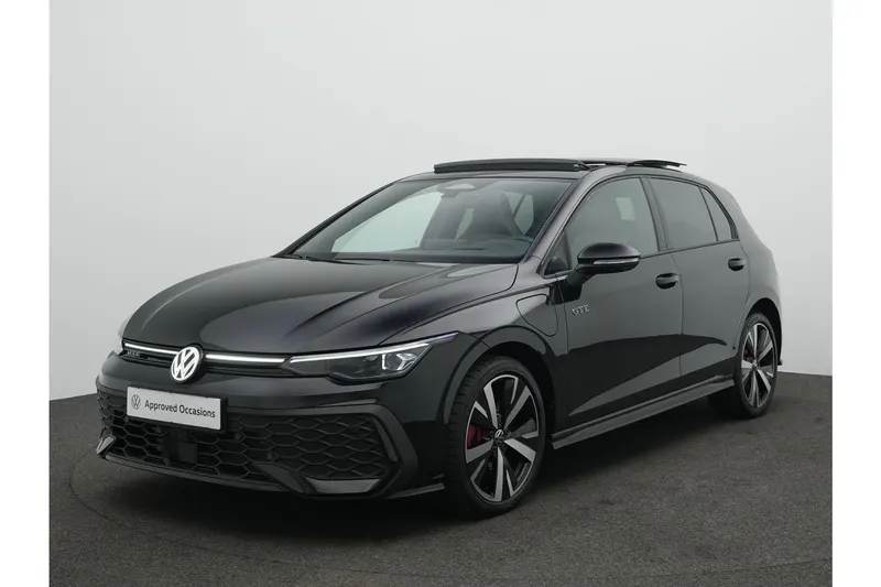 Volkswagen Golf (2025)