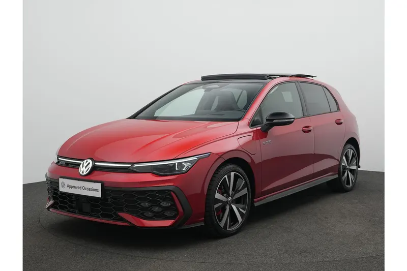 Volkswagen Golf (2025)