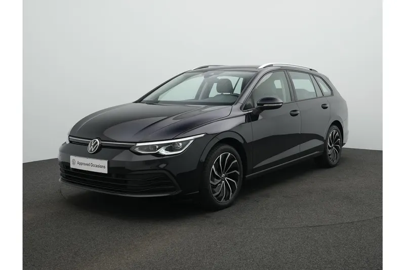 Volkswagen Golf (2021)
