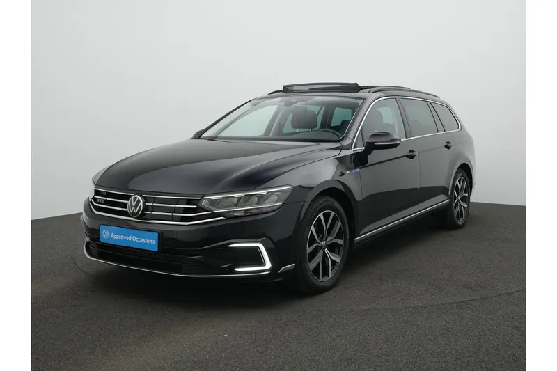 Volkswagen Passat (2022)