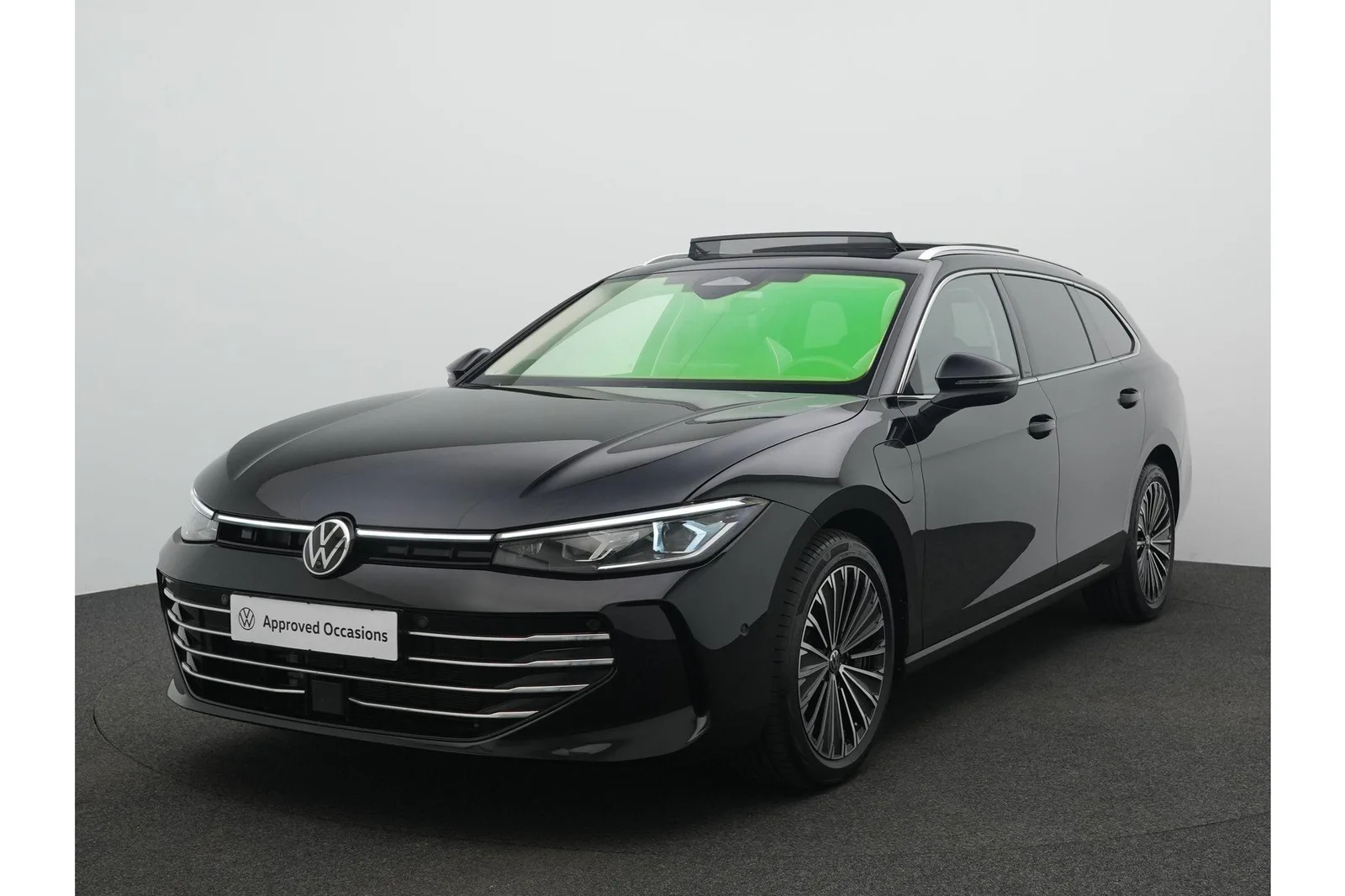 Volkswagen Passat (2026) — foto 1