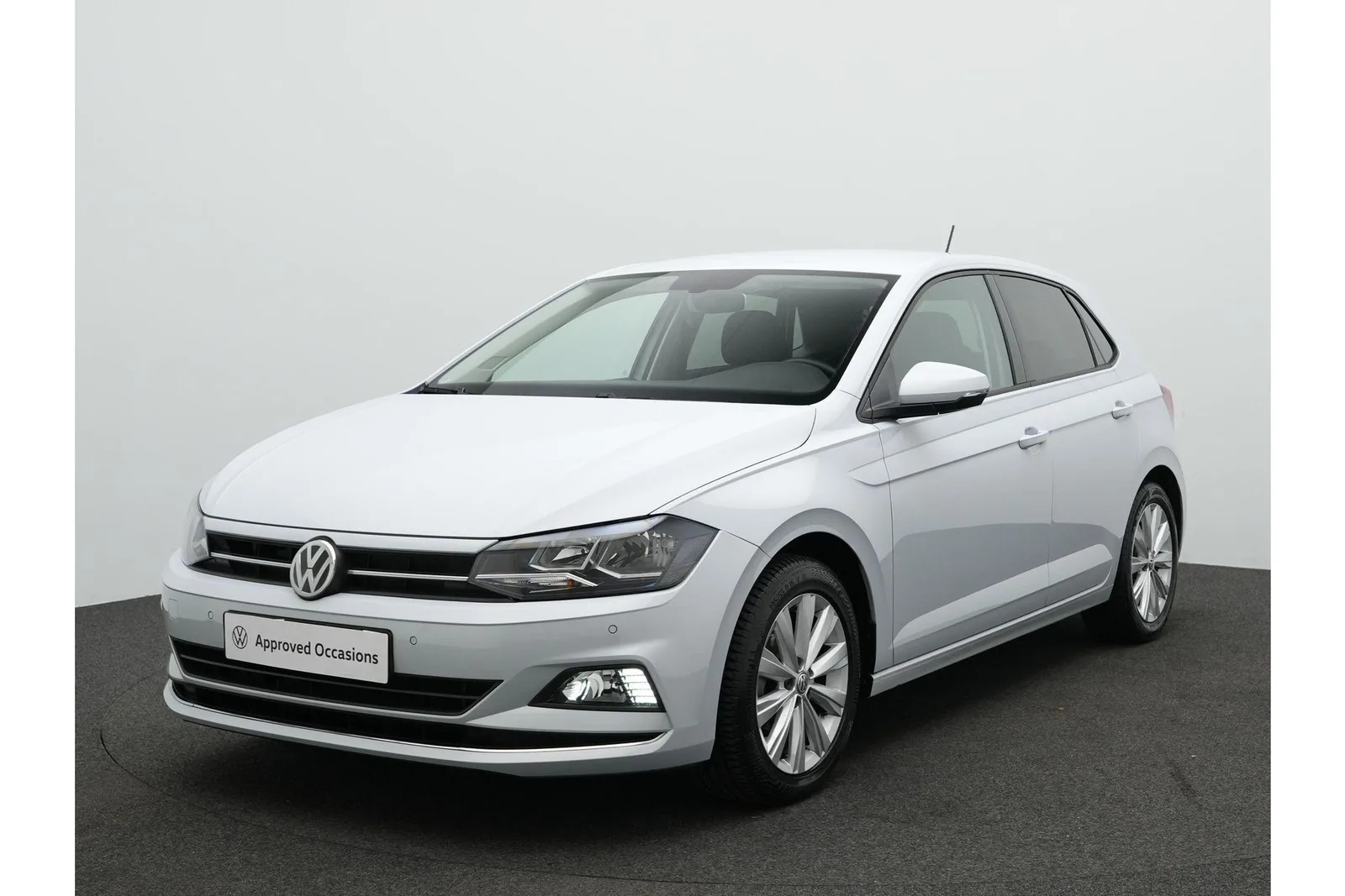Volkswagen Polo (2019) — foto 1
