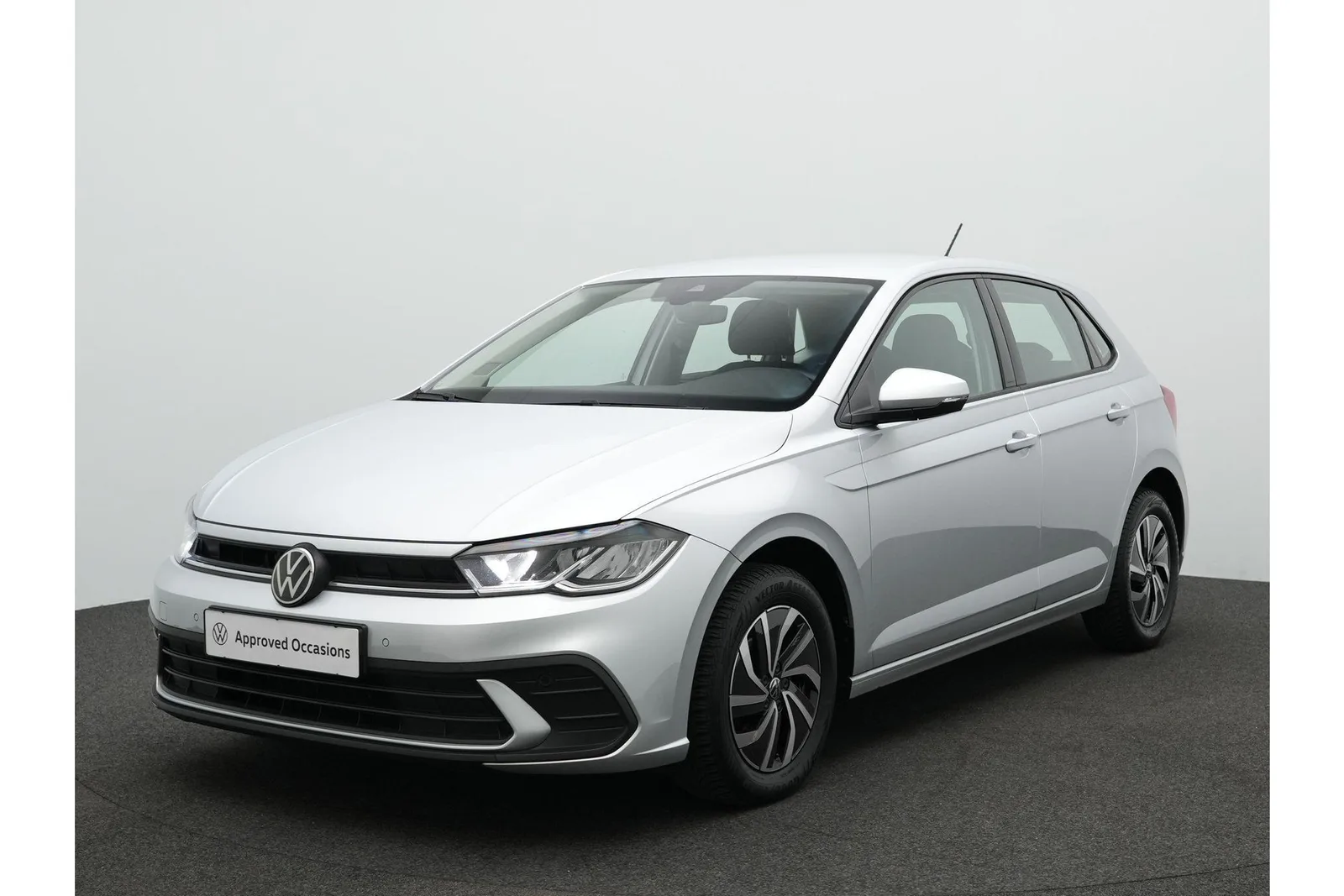 Volkswagen Polo (2023) — foto 1