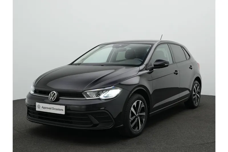 Volkswagen Polo (2022)