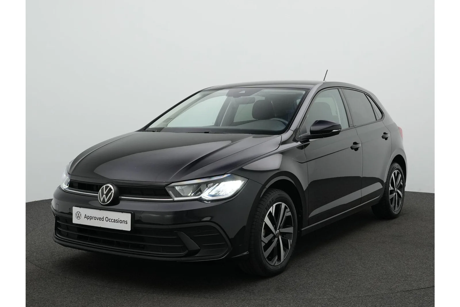 Volkswagen Polo (2022) — foto 1