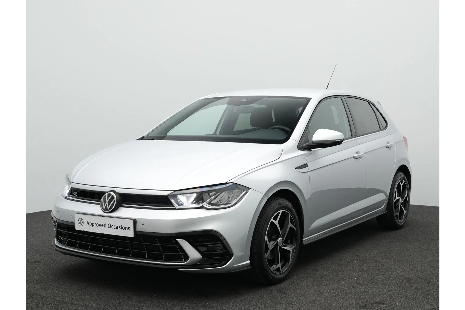 Volkswagen Polo (2023) — foto 1