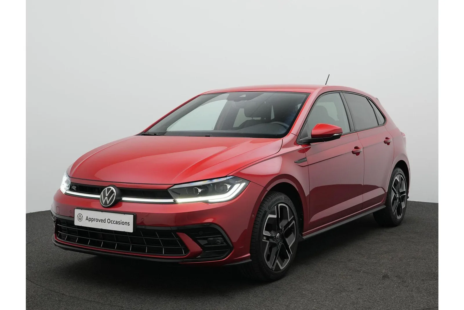 Volkswagen Polo (2025) — foto 1