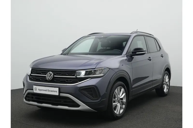 Volkswagen T-Cross (2025)